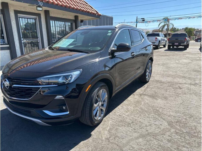 2022 Buick Encore GX Essence
