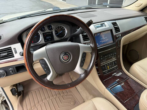 2014 Cadillac Escalade Premium