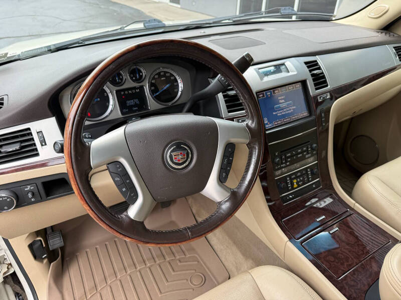 2014 Cadillac Escalade Premium