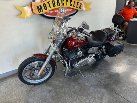 2009 Harley-Davidson Low Rider