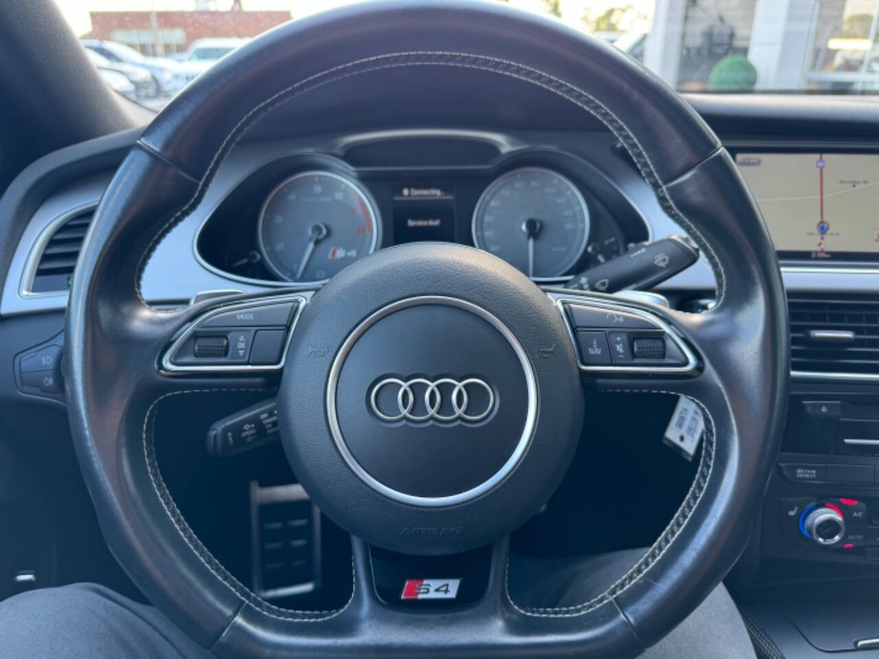 2016 Audi S4 for sale at Opus Motorcars in Utica, MI