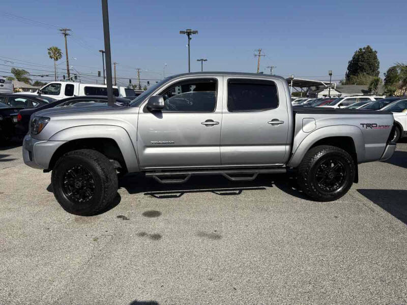 2015 Toyota Tacoma PreRunner V6