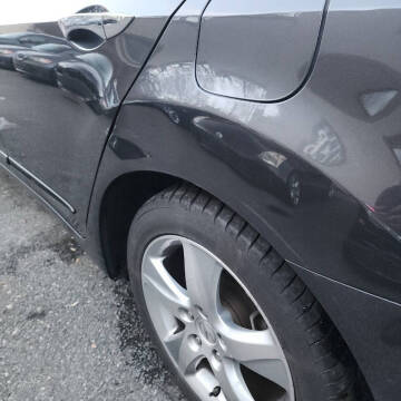 2012 Acura TSX Sport Wagon