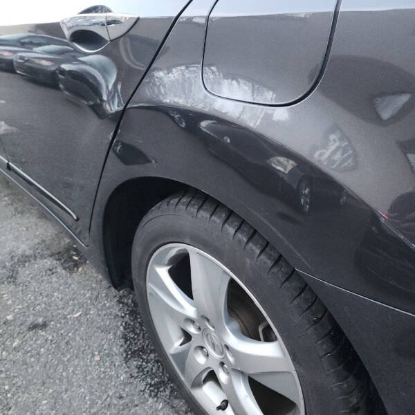 2012 Acura TSX Sport Wagon