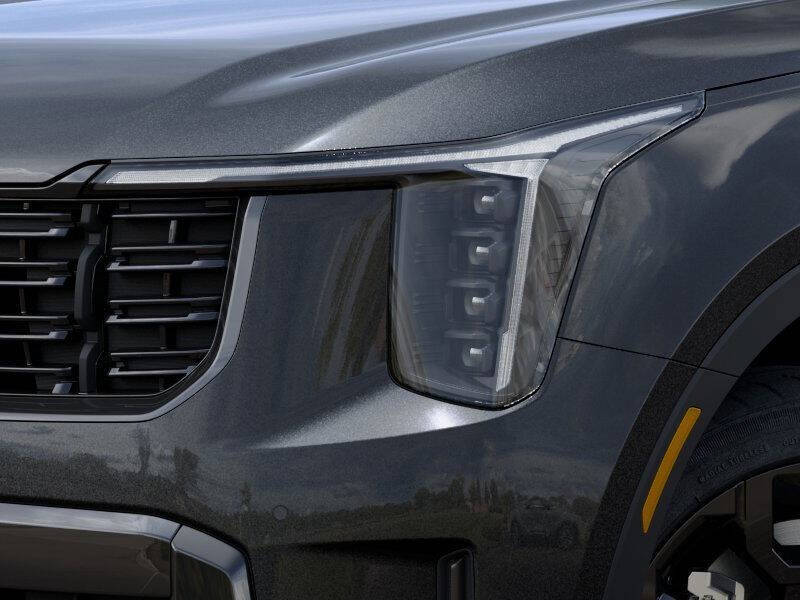 2026 Kia Sorento Hybrid