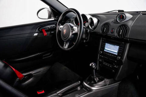 2012 Porsche Cayman R