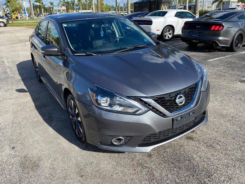 2016 Nissan Sentra for sale at Denny's Auto Sales in Fort Myers FL