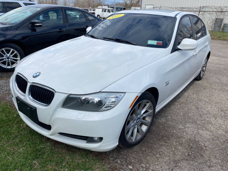 2011 BMW 3 Series for sale at JCF Auto Center in North Tonawanda NY