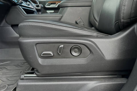 2022 GMC Sierra 1500