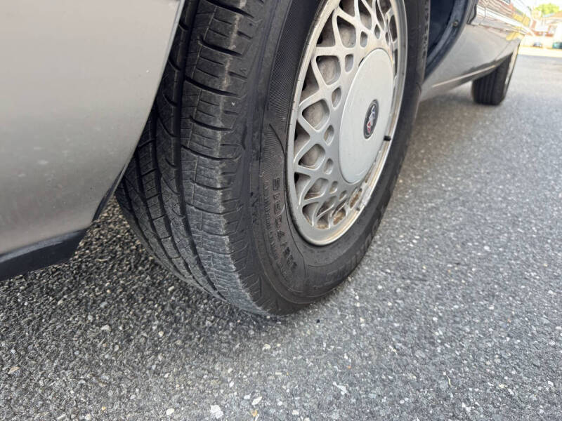 1996 Buick Park Avenue