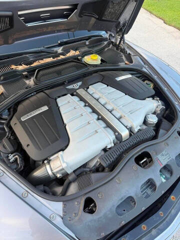 2005 Bentley Continental GT Turbo
