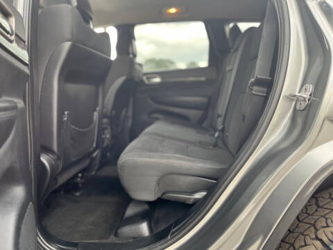 2013 Jeep Grand Cherokee Laredo