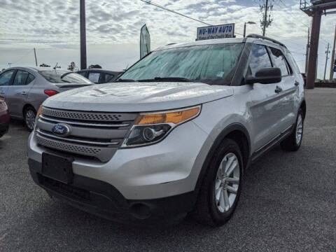 2015 Ford Explorer for sale at Nu-Way Auto Sales 1 in Gulfport MS