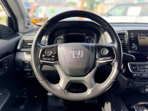 2019 Honda Pilot Touring
