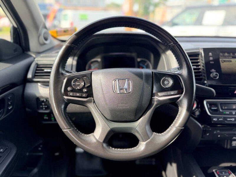 2019 Honda Pilot Touring
