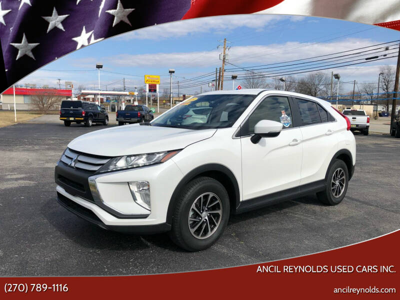 2020 Mitsubishi Eclipse Cross for sale at Ancil Reynolds Used Cars Inc. in Campbellsville KY