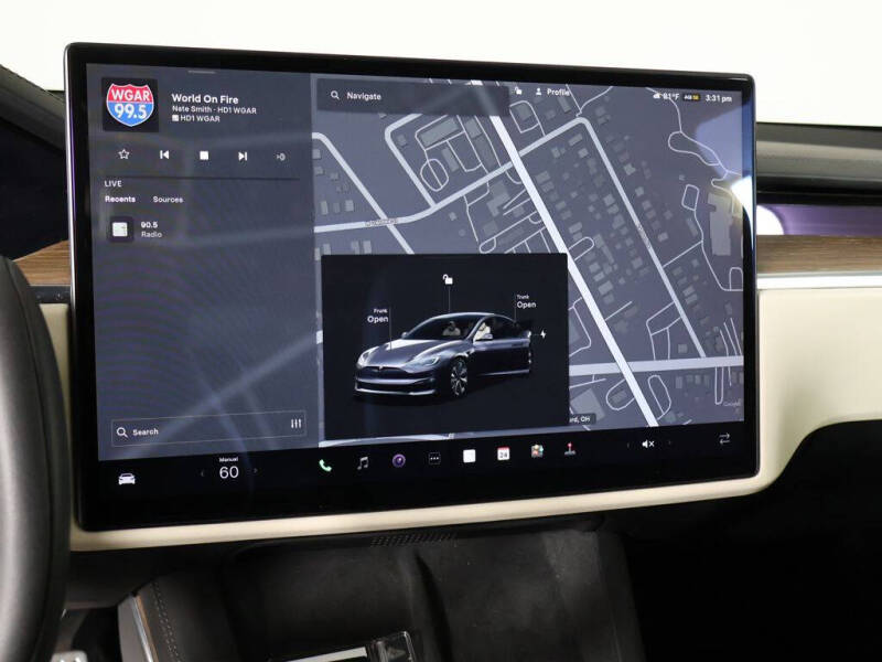 2022 Tesla Model S