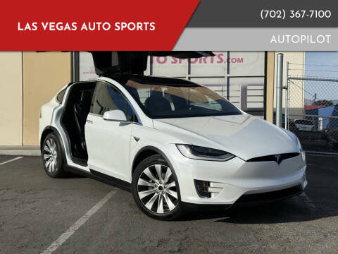 2020 Tesla Model X Long Range Plus