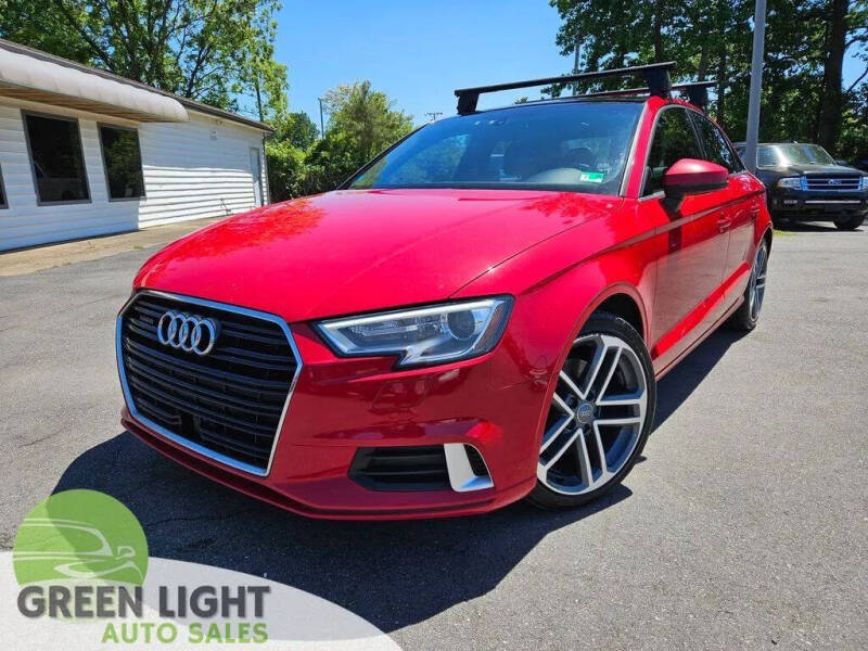 2017 Audi A3 2.0T quattro Premium