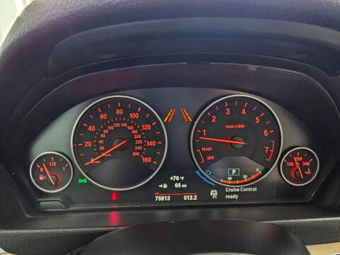 2015 BMW 4 Series 435i