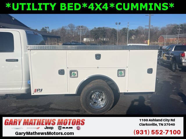 2024 RAM 3500 Tradesman