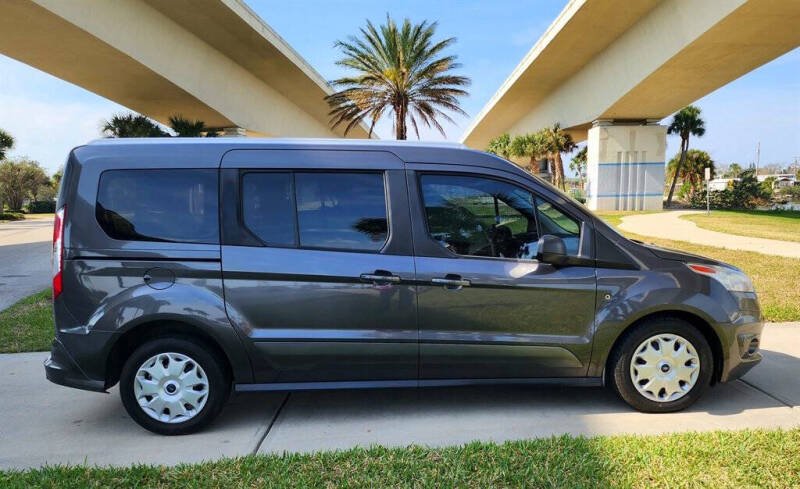 2018 Ford Transit Connect XLT