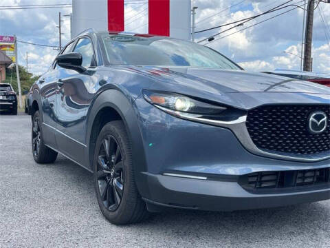 2023 Mazda CX-30 2.5 S Carbon Edition