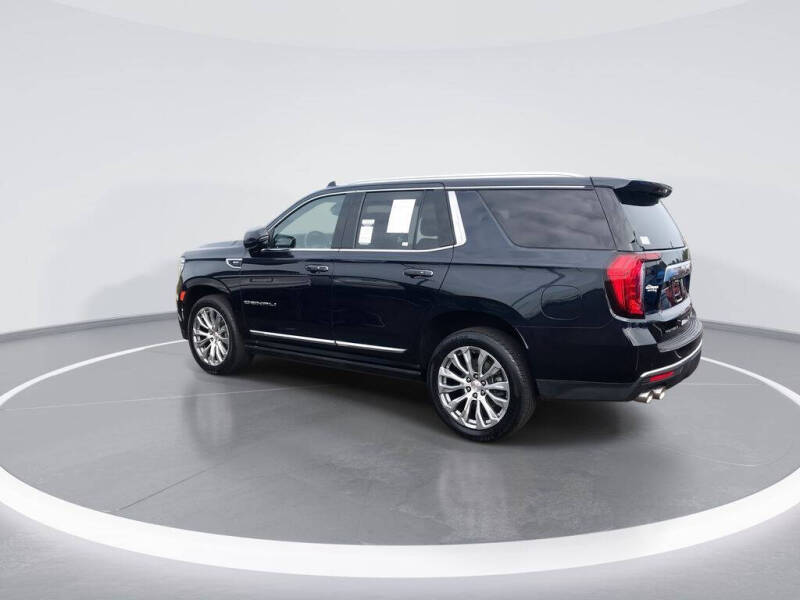 2023 GMC Yukon Denali