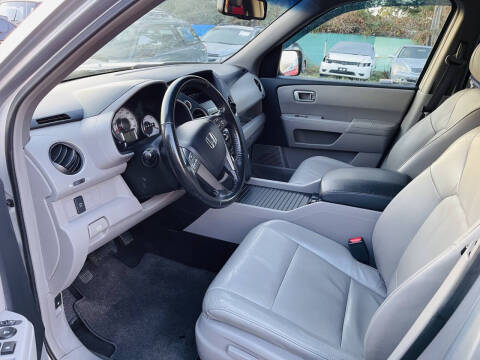 2009 Honda Pilot EX-L