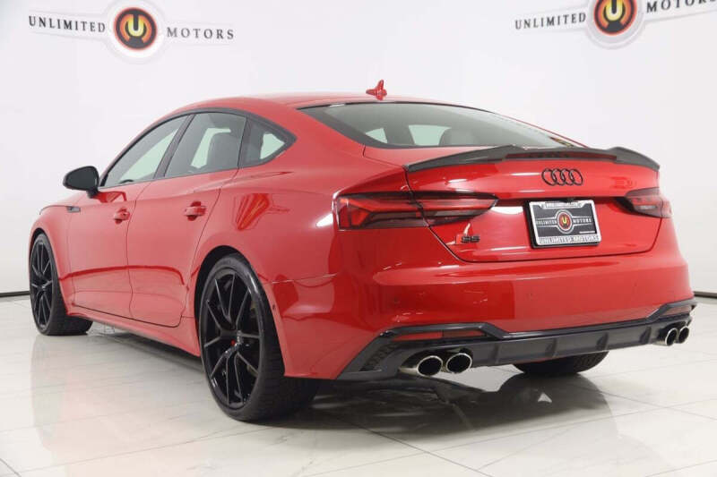 2020 Audi S5 Sportback 3.0T quattro Prestige
