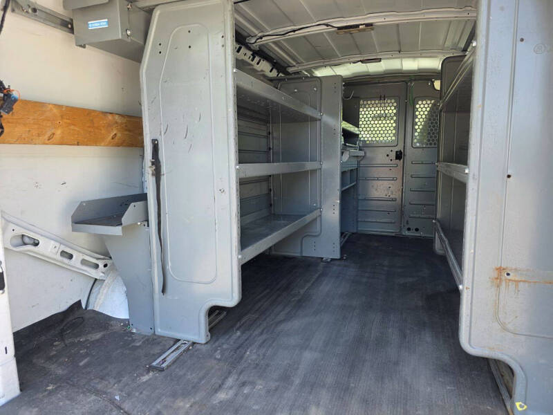 2016 Chevrolet Express 2500