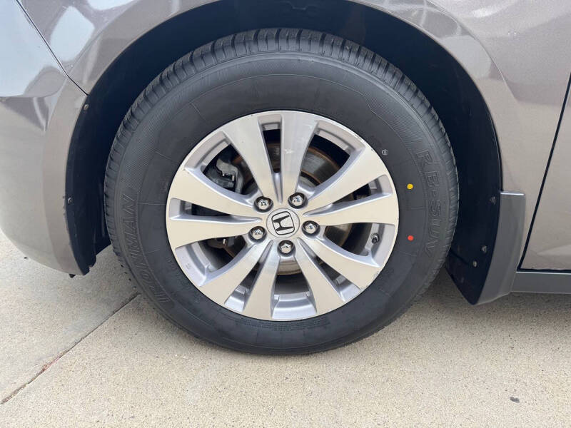 2015 Honda Odyssey EX-L