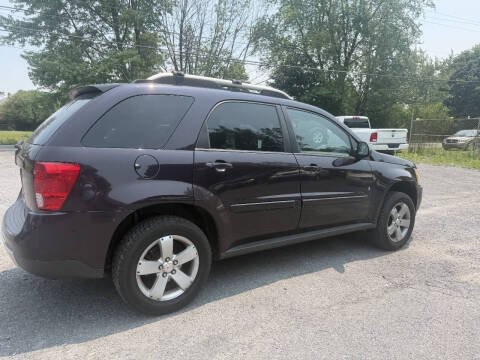 2007 Pontiac Torrent