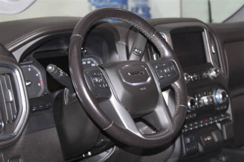 2022 GMC Sierra 2500HD