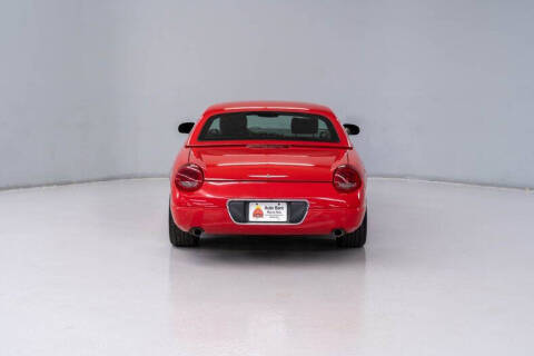 2003 Ford Thunderbird