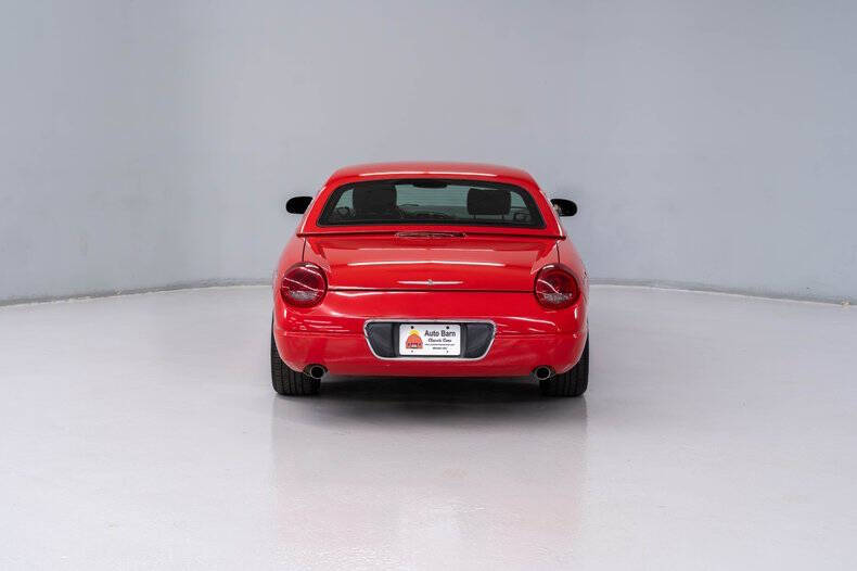 2003 Ford Thunderbird