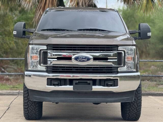 2017 Ford F-250 Super Duty