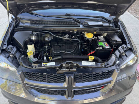 2017 Dodge Grand Caravan GT