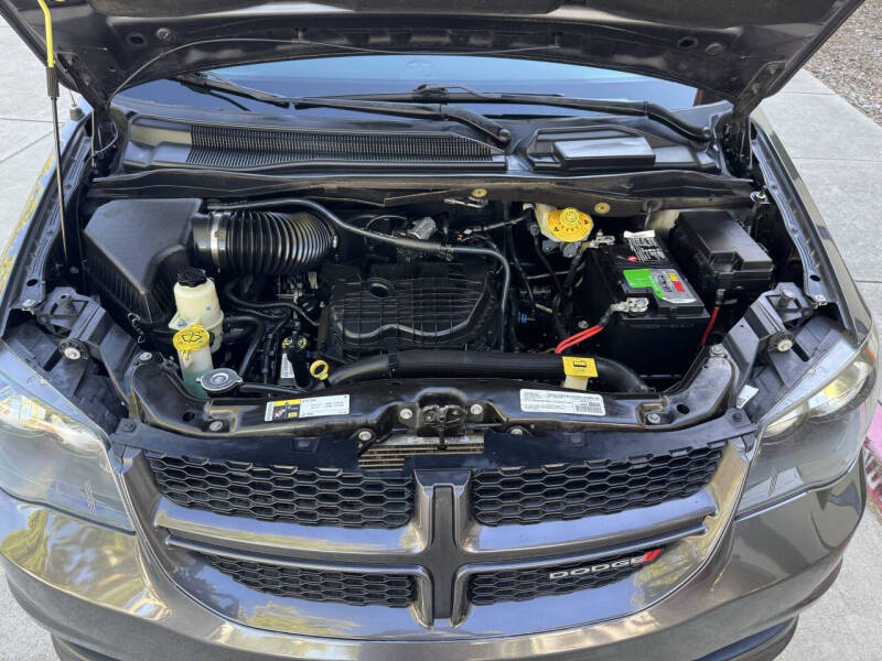 2017 Dodge Grand Caravan GT