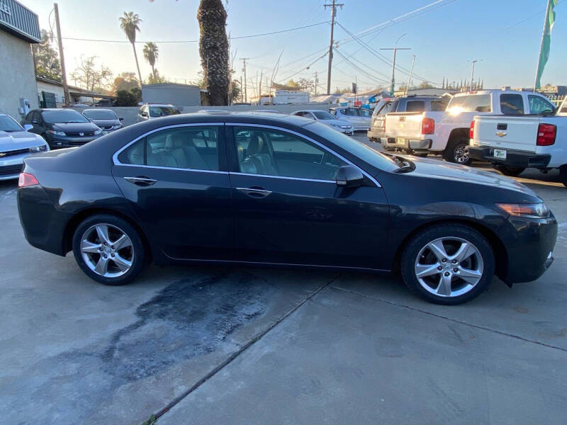 2012 Acura TSX w/Tech