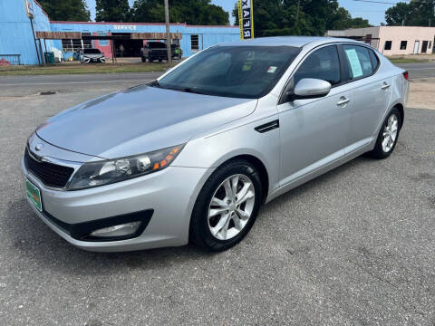 2013 Kia Optima LX