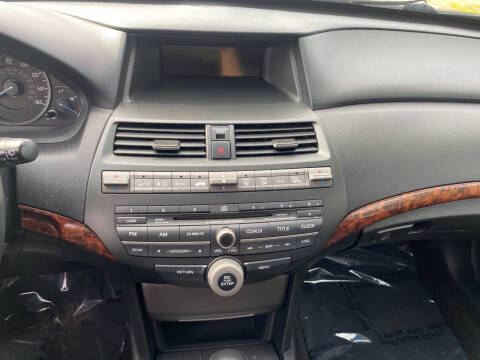 2010 Honda Accord Crosstour EX-L