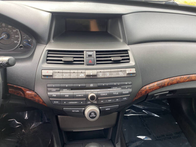 2010 Honda Accord Crosstour EX-L