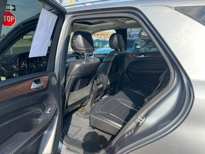 2013 Mercedes-Benz M-Class ML 350 4MATIC