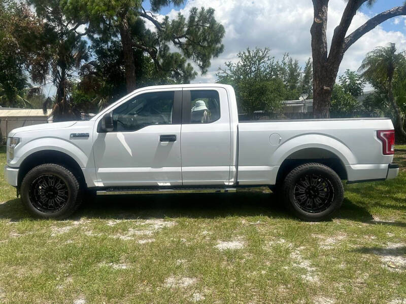 2015 Ford F-150 XL
