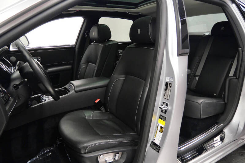 2013 Rolls-Royce Ghost