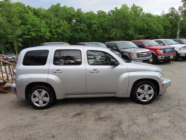 2009 Chevrolet HHR LS