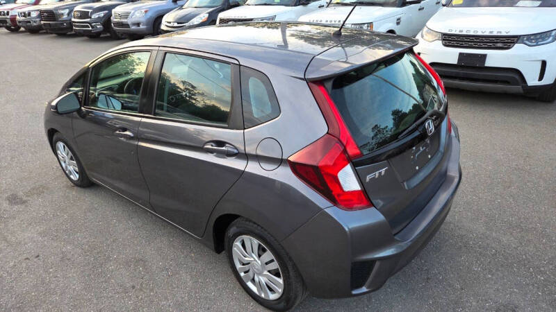 2015 Honda Fit LX