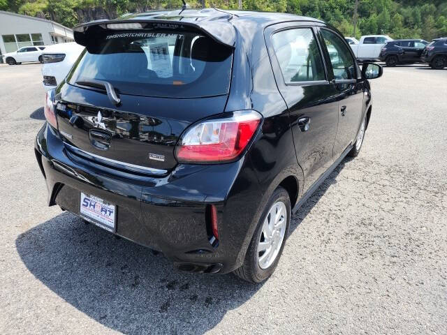 2024 Mitsubishi Mirage for sale at Tim Short CDJR Hazard in Hazard, KY