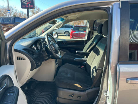 2015 Dodge Grand Caravan American Value Package